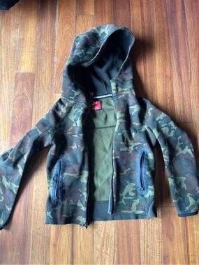 Nike Tech Camo Boys
